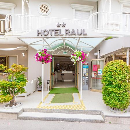 Hotel Raul 리치오네 외부 사진