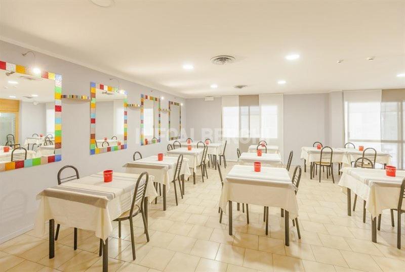 Hotel Raul 리치오네 외부 사진