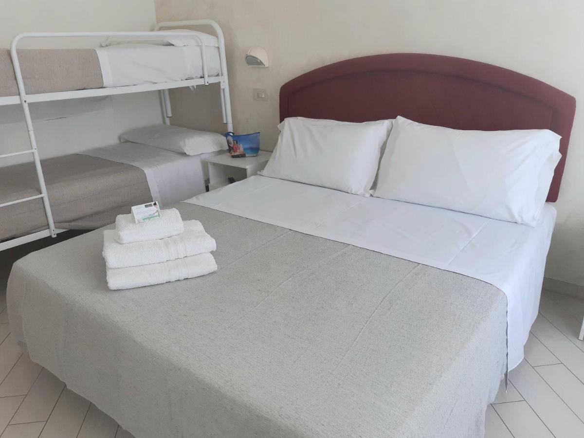 Hotel Raul 리치오네 외부 사진