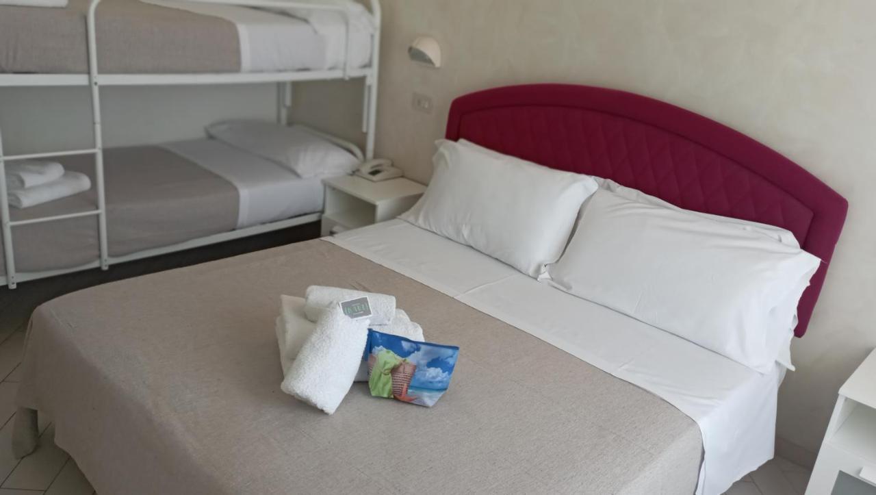 Hotel Raul 리치오네 외부 사진