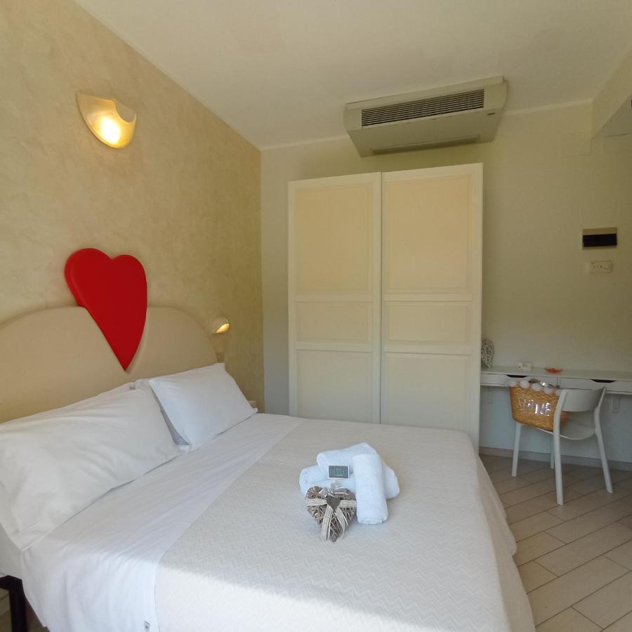 Hotel Raul 리치오네 외부 사진
