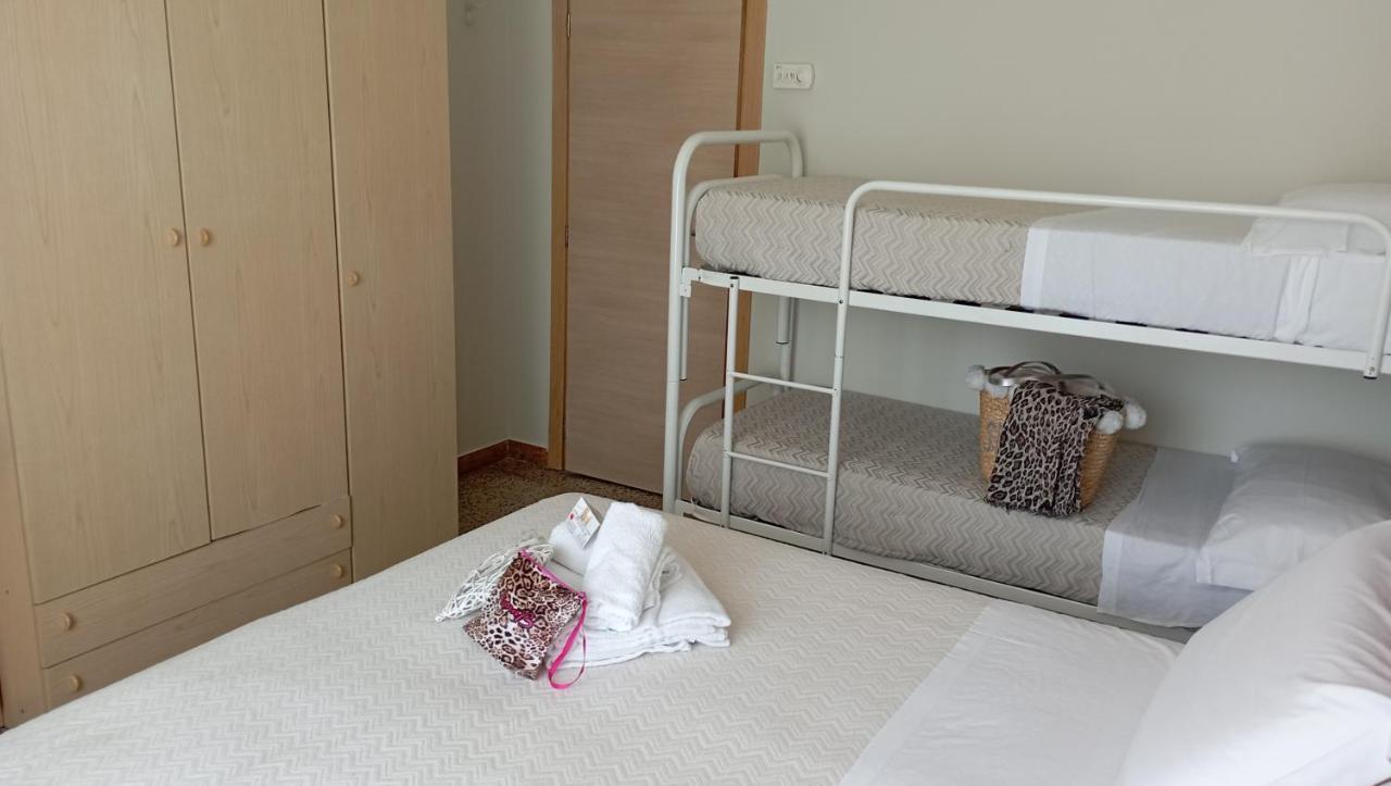Hotel Raul 리치오네 외부 사진