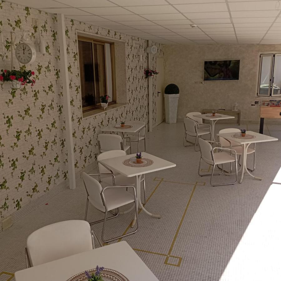 Hotel Raul 리치오네 외부 사진
