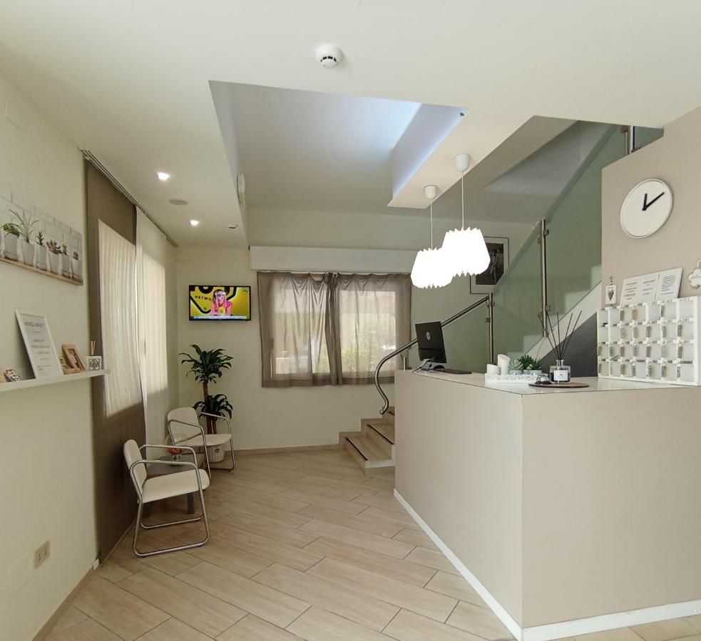 Hotel Raul 리치오네 외부 사진