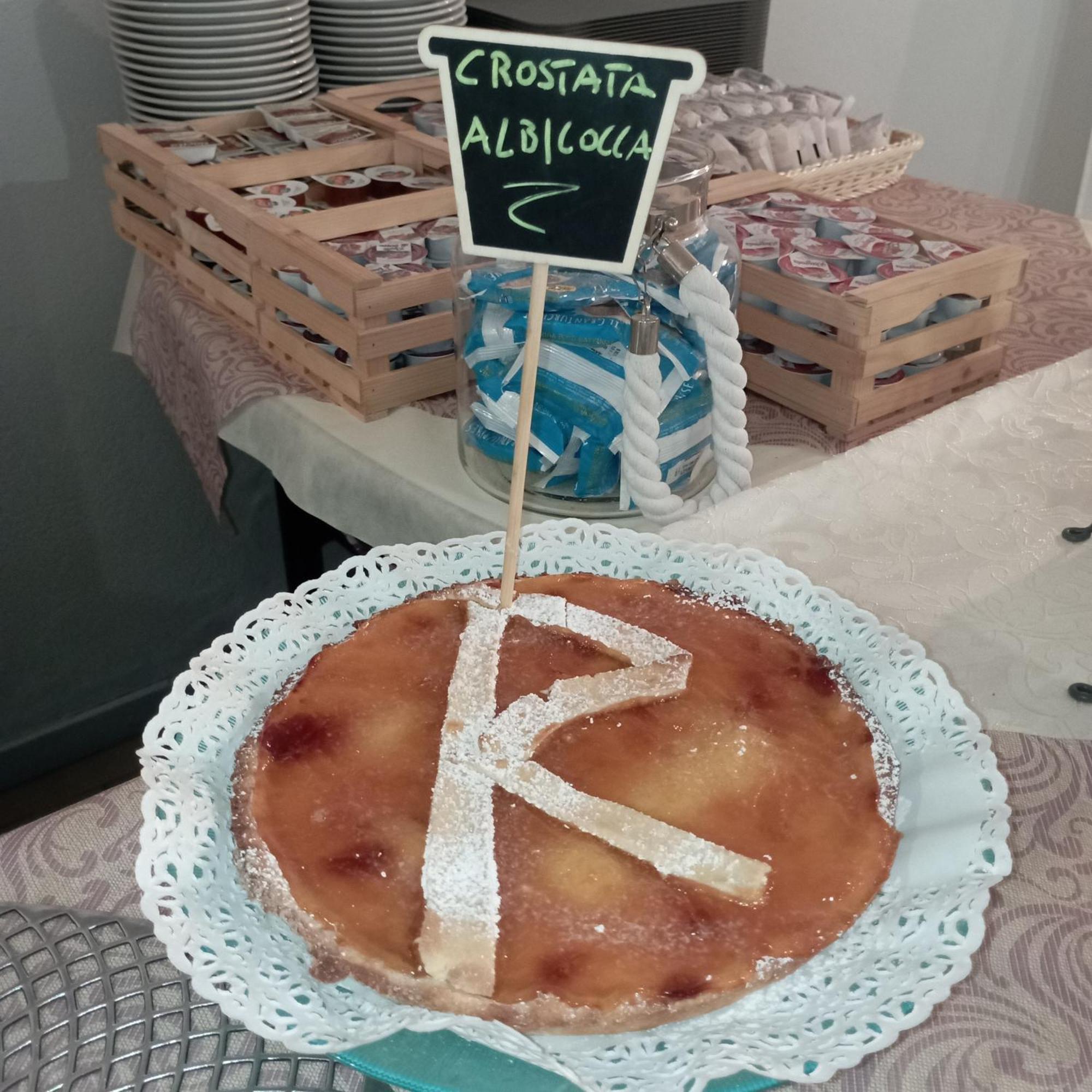 Hotel Raul 리치오네 외부 사진