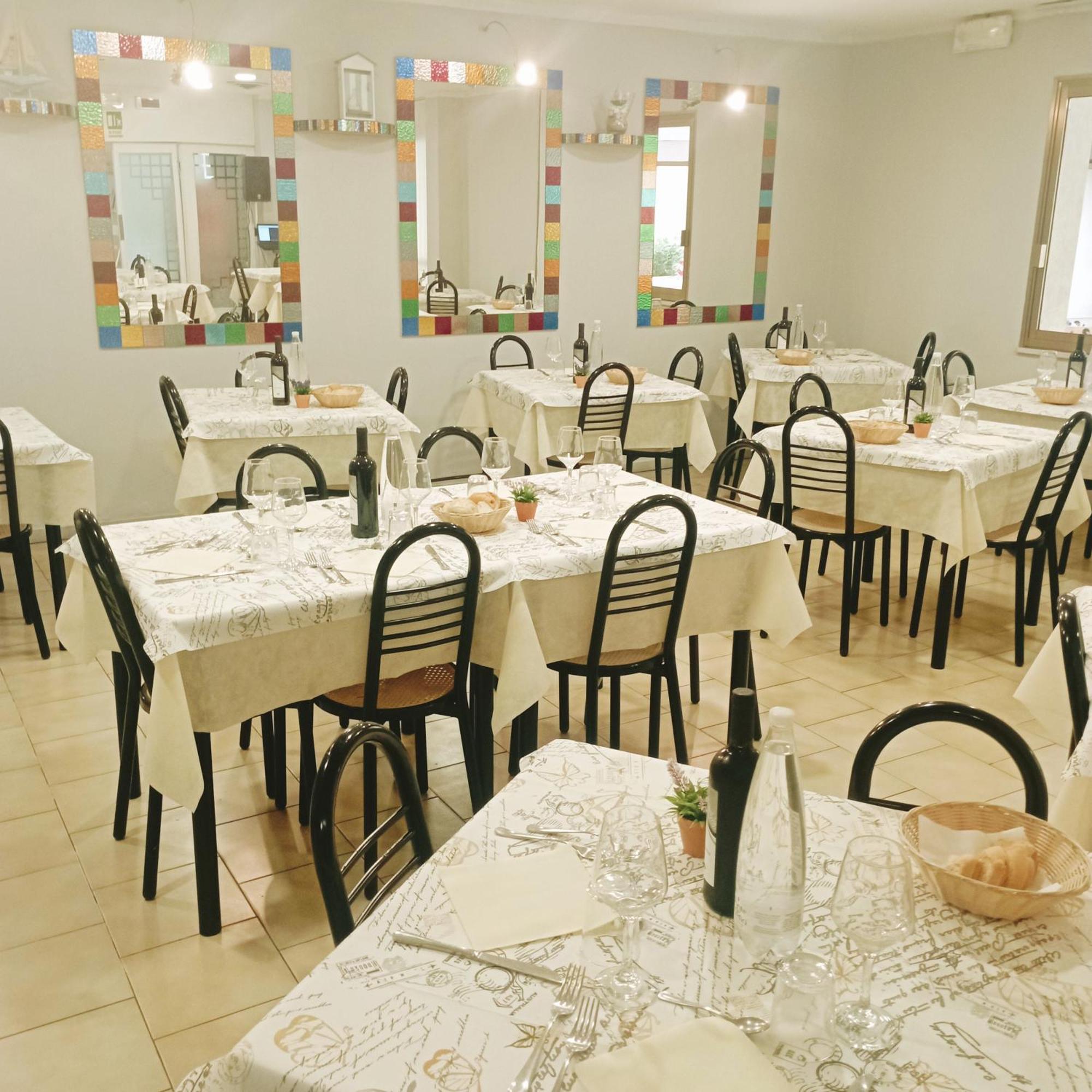 Hotel Raul 리치오네 외부 사진
