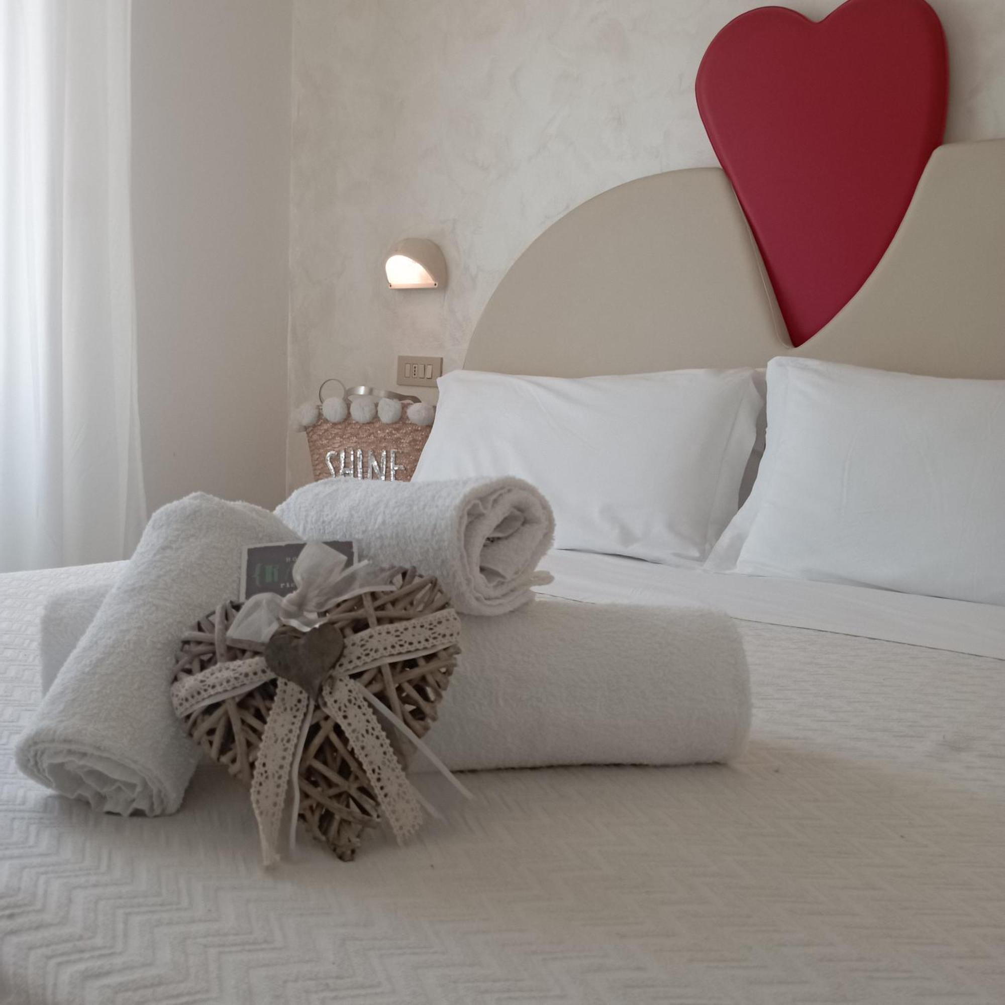 Hotel Raul 리치오네 외부 사진